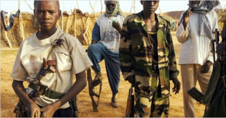 ONU: Peste 9.000 de copii sunt angajaţi în lupte în Sudanul de Sud